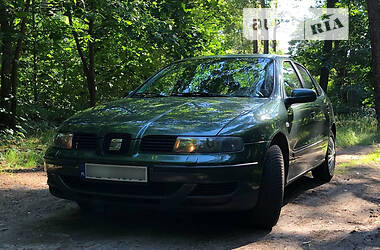 SEAT Leon  2002