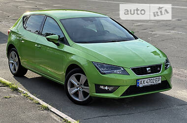 SEAT Leon FR 2016