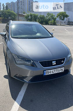 SEAT Leon  2014