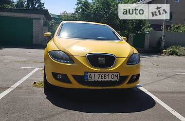 SEAT Leon 1.6 MPi MT Style 2009