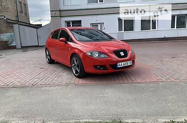 SEAT Leon  2008