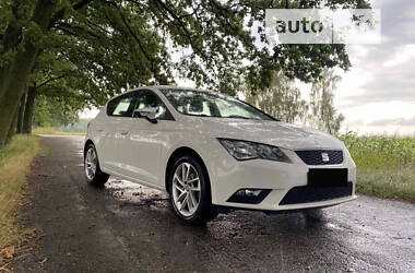 SEAT Leon  2016