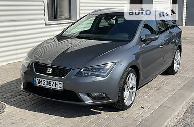 SEAT Leon  2014