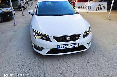 SEAT Leon FR 2016