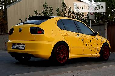 SEAT Leon  2004