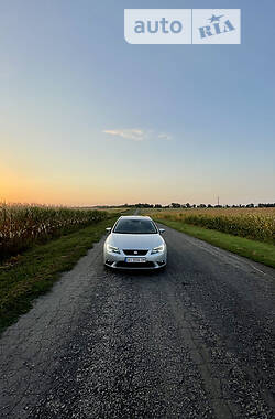 SEAT Leon ST 2014