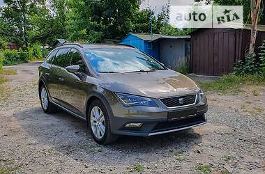 SEAT Leon Xperience 4WD 2015