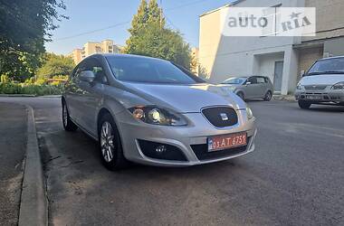 SEAT Leon copa 2012