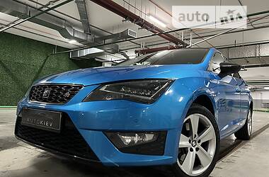 SEAT Leon FR 1.8t 2014