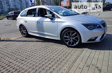 SEAT Leon fr 2016