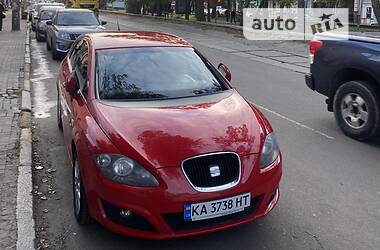 SEAT Leon  2011