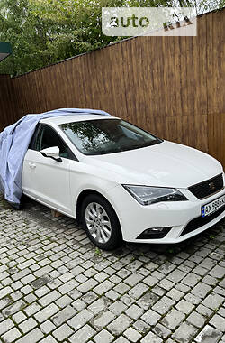 SEAT Leon  2016