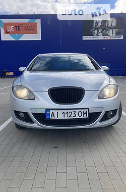 SEAT Leon  2007