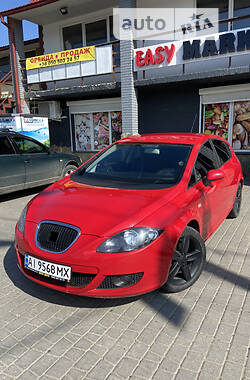 SEAT Leon  2008