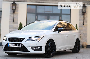 SEAT Leon fr 2015