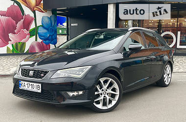 SEAT Leon FRSport 2014