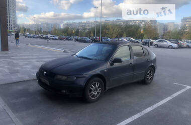 SEAT Leon  2002