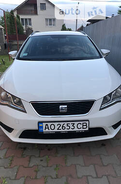 SEAT Leon TDI 2015