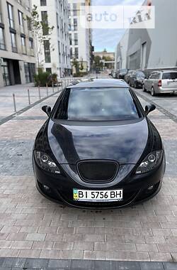 SEAT Leon Sportwagen 2009