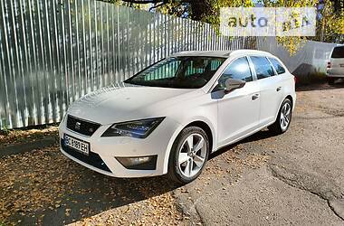 SEAT Leon FR 2014