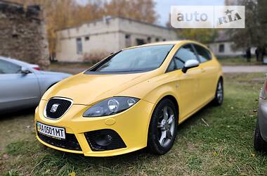 SEAT Leon FR 240 2008