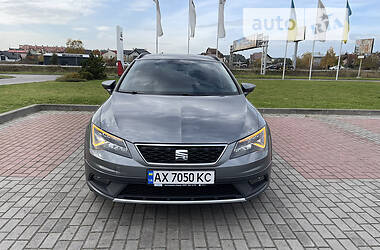 SEAT Leon XPERIENCE 4x4 2017