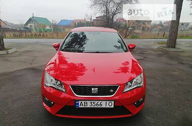 SEAT Leon FR 2013