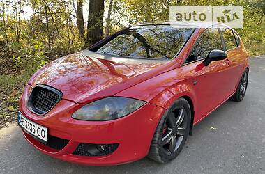 SEAT Leon  2008