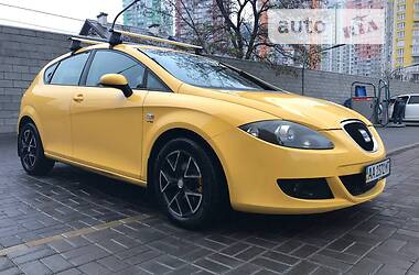 SEAT Leon Sportwagen 2008