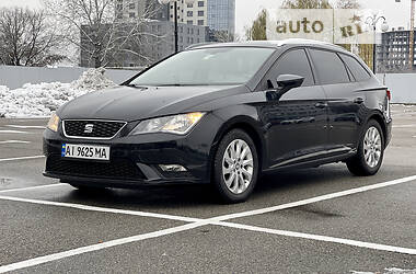 SEAT Leon  2015