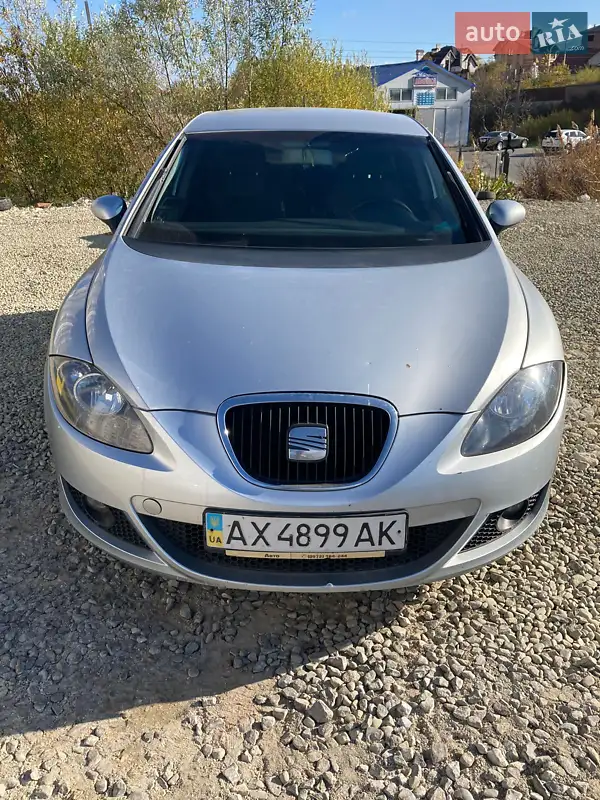 SEAT Leon 2006