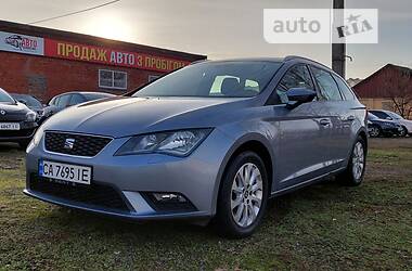 SEAT Leon 2.0TDI 2017