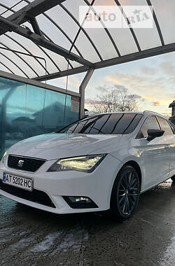 SEAT Leon  2016