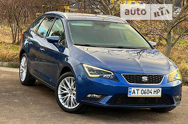 SEAT Leon 2.0 TDI STYLE 2014