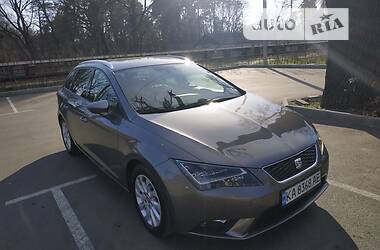 SEAT Leon ST 2014