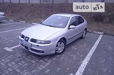 SEAT Leon  2002