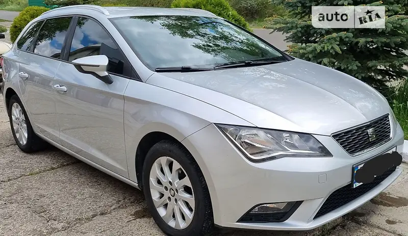 SEAT Leon 2014
