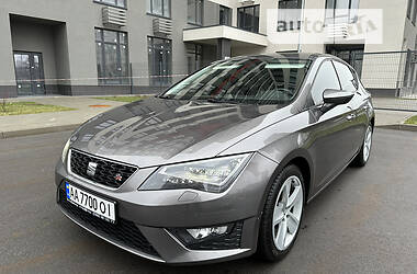 SEAT Leon  2015