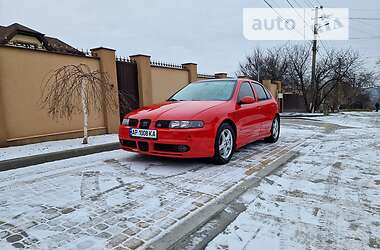 SEAT Leon FR 2003