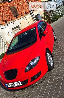 SEAT Leon 1.6 bse 2008