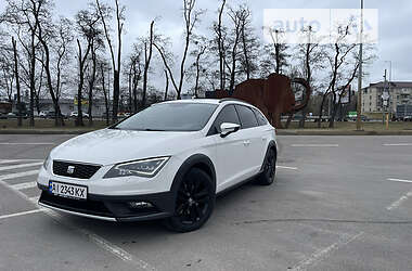 SEAT Leon  2016