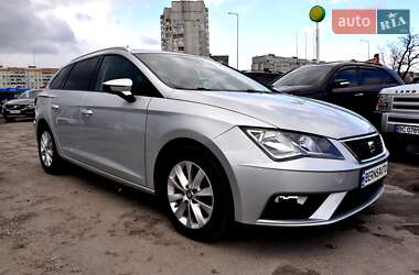 SEAT Leon TDI 2017