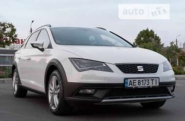 SEAT Leon XPerience 2016