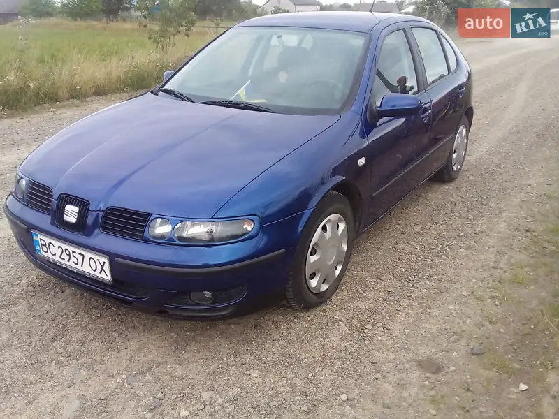SEAT Leon