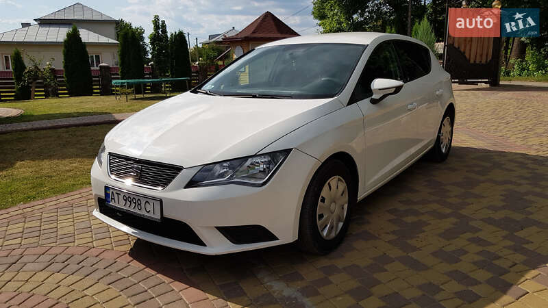 SEAT Leon
