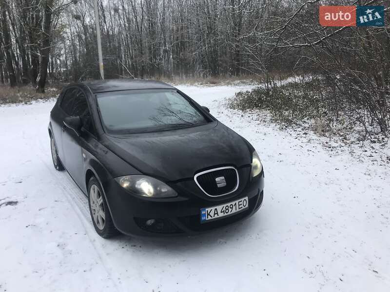 SEAT Leon