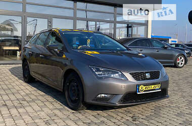 SEAT Leon  2015