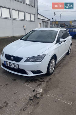 SEAT Leon  2016