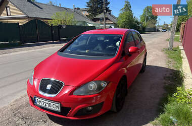 SEAT Leon  2010