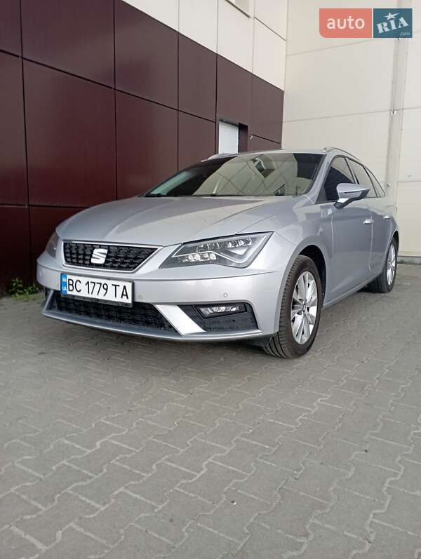 SEAT Leon 2018 SEAT Leon 2018